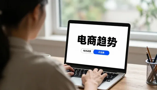 一件代发模式下的供应链管理发展趋势分析