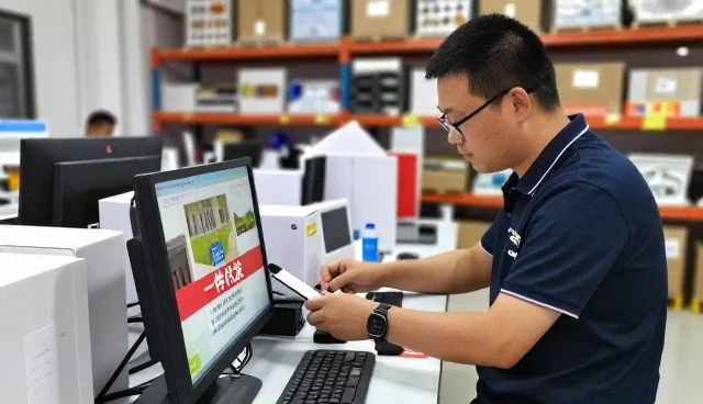 电商代运营功能特点说明